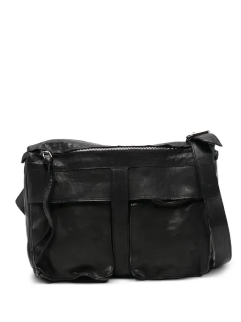 SOMMET Cube front-pocket tote bag 
