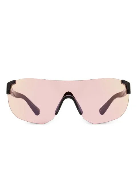 Moncler Eyewear lentes de sol sin armazón