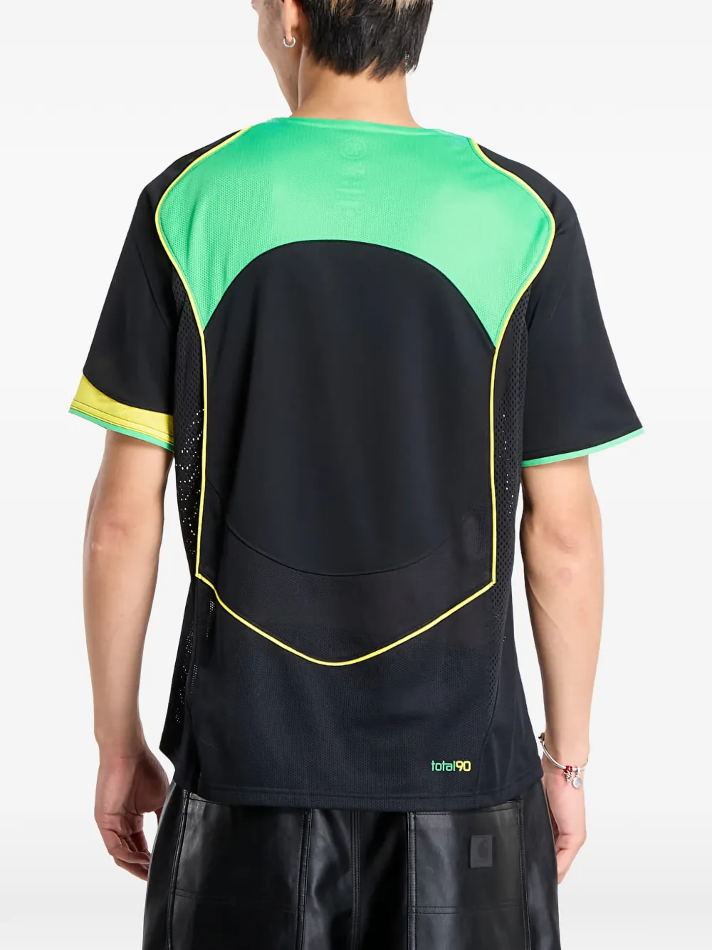 Nike Total 90 soccer jersey Zwart