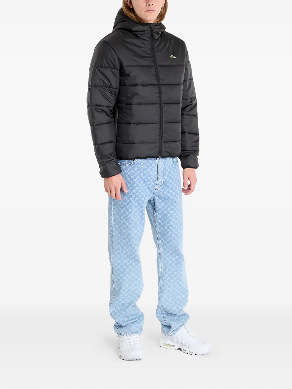Lacoste chamarra capitonada | Chamarras con capucha | Image 2