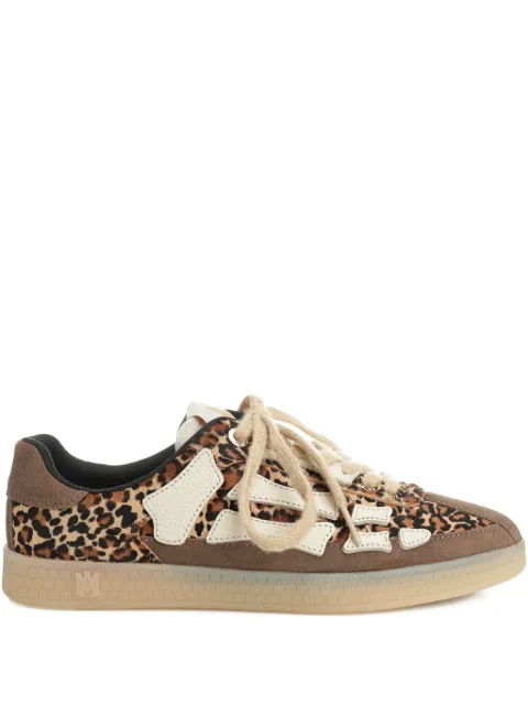 AMIRI leopard-print sneakers