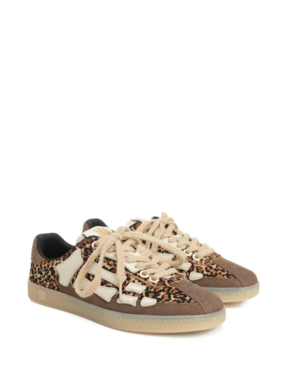 AMIRI leopard-print sneakers | Low-Tops | Image 2