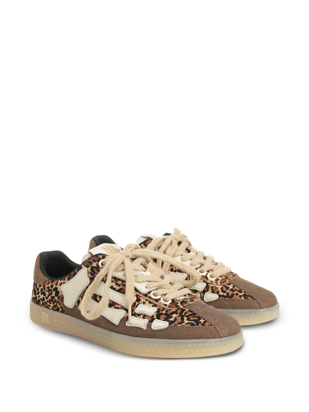 AMIRI leopard-print sneakers | Low-Tops | Image 2