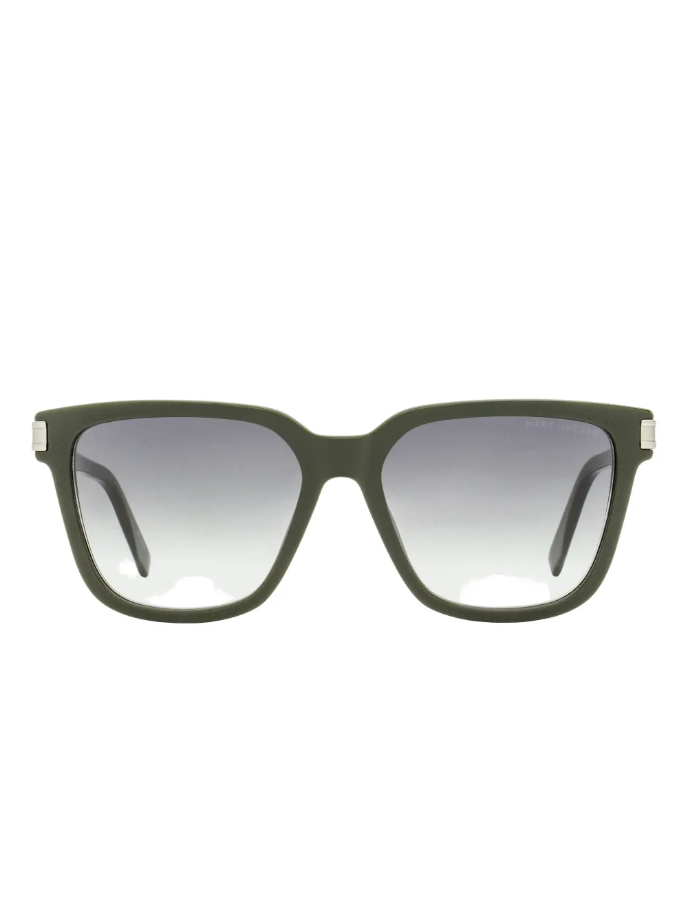 Marc Jacobs 567 Metal-accent Sunglasses In Blue