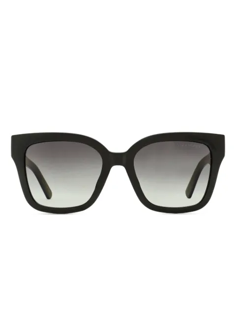 Marc Jacobs Eyewear stepped brow square-frame sunglasses