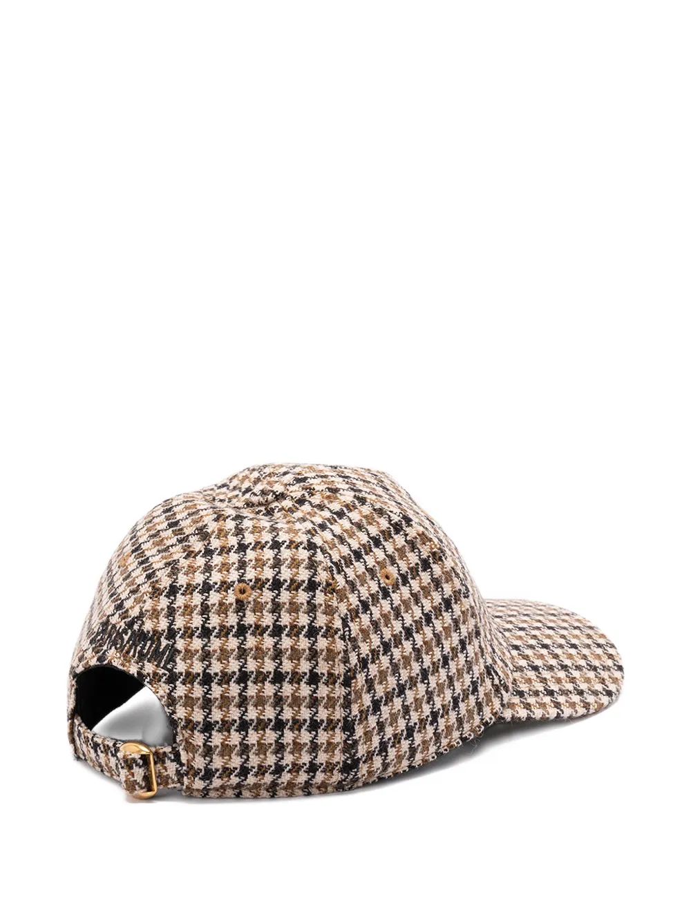 Valentino Garavani houndstooth check hat | Image 2