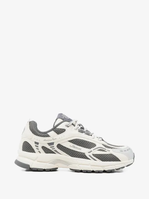 MERCIER Re-Run Cactus Sneakers