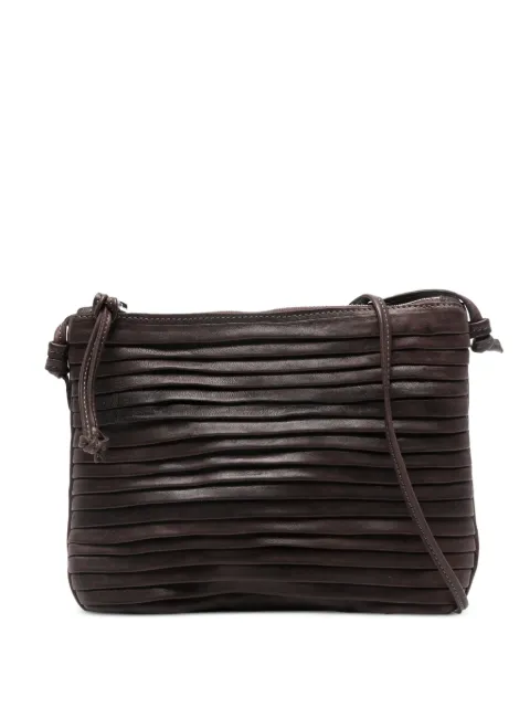 SOMMET Countryrow ruffled cross body bag
