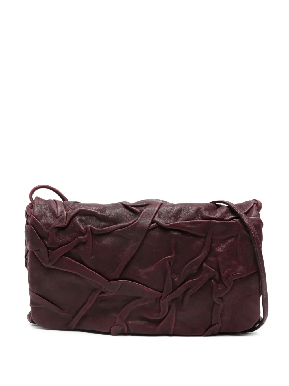 SOMMET Soffietta cross body bag - Rot