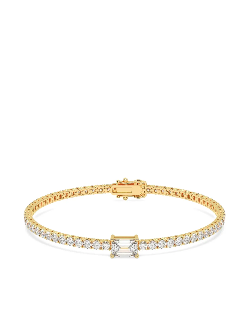 Tilla 14kt clasp bracelet | Image 2