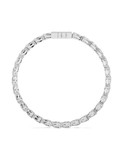 Tilla 14kt pear-cut bracelet