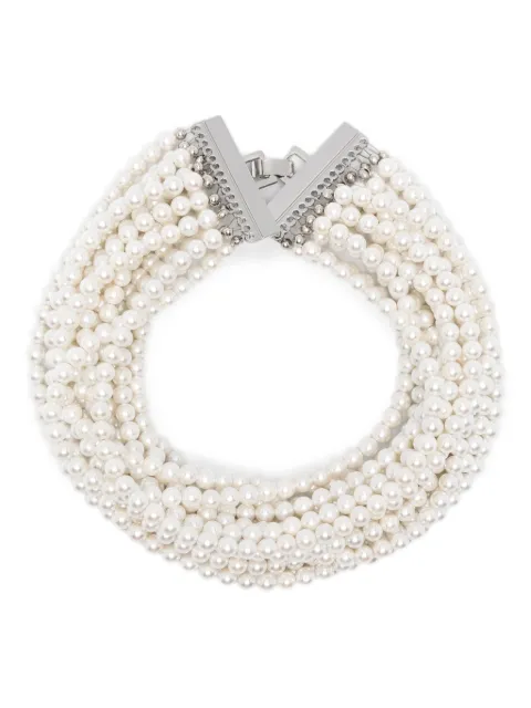 Atu Body Couture Multistrand pearl necklace