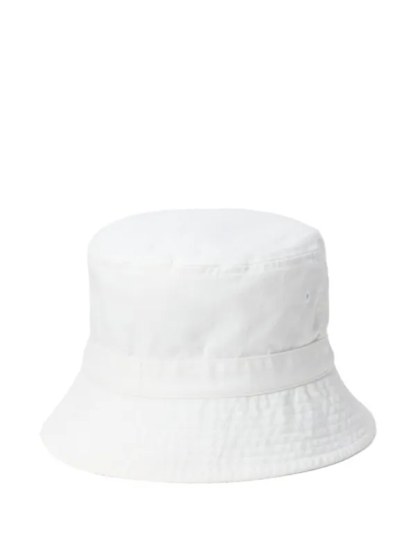 RLX Ralph Lauren グラフィック バケットハット | ホワイト | FARFETCH JP