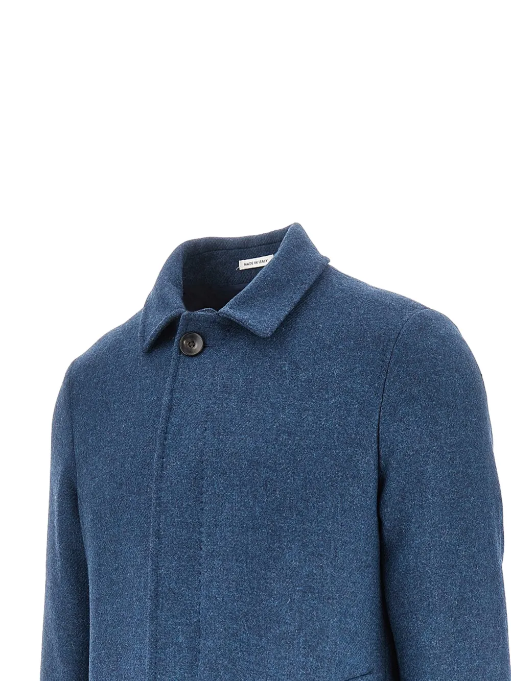 BRERAS MILANO buttoned single-breasted coat | Single Breasted Coats | Image 2