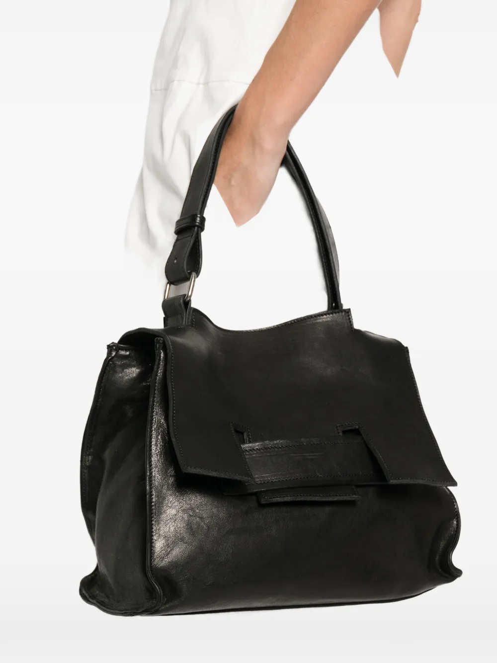SOMMET little My Way tote bag - Zwart