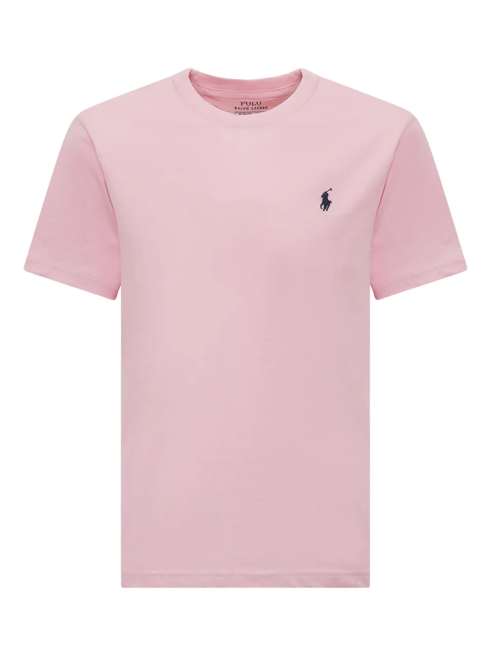 POLO RALPH LAUREN KIDS T-Shirt mit Logo - Rosa