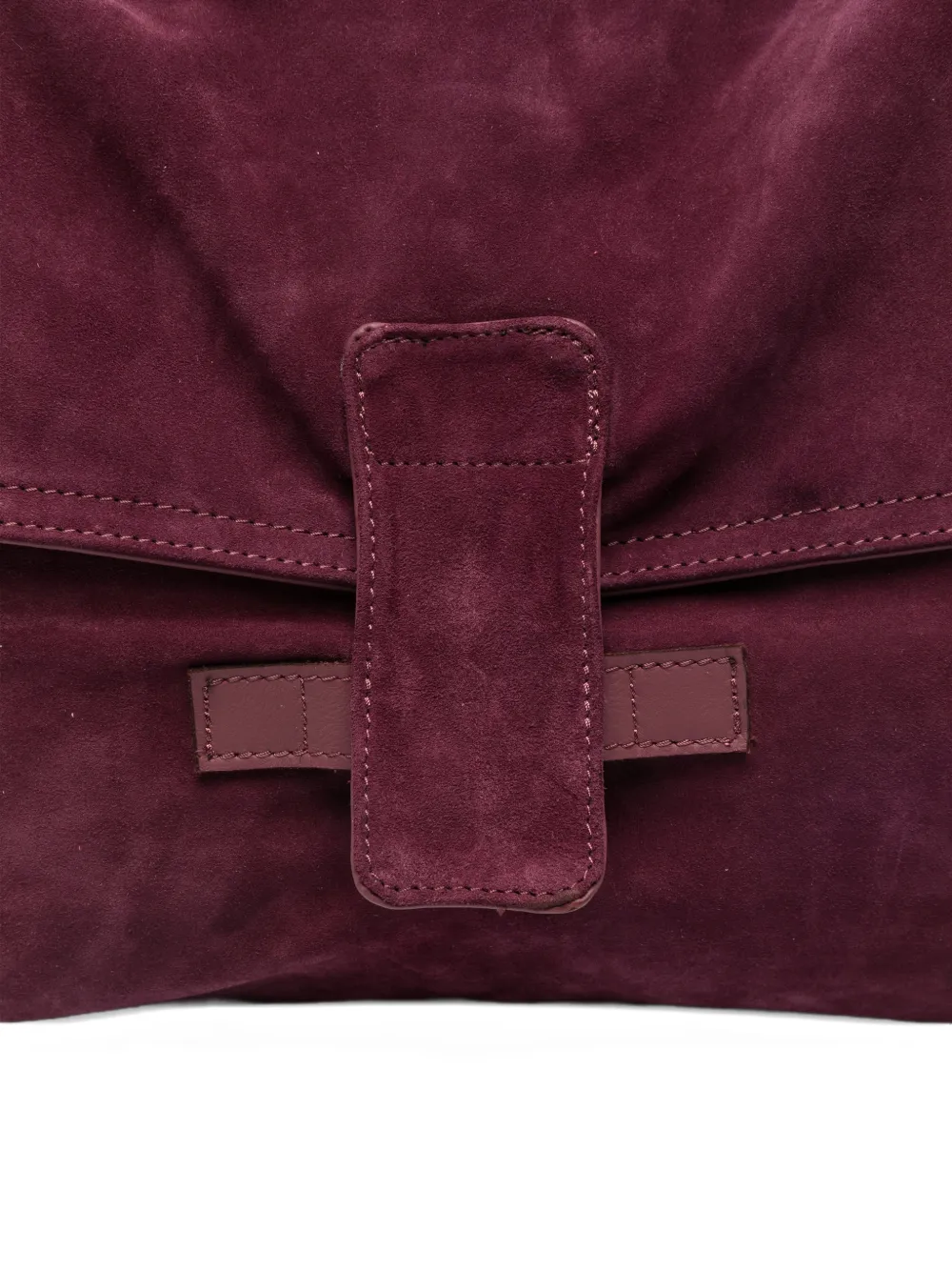 Caterina Lucchi Maria grote shopper Paars