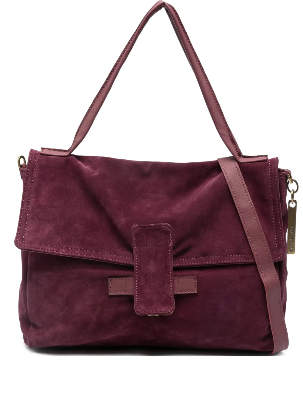 Caterina Lucchi big Maria tote bag - Viola
