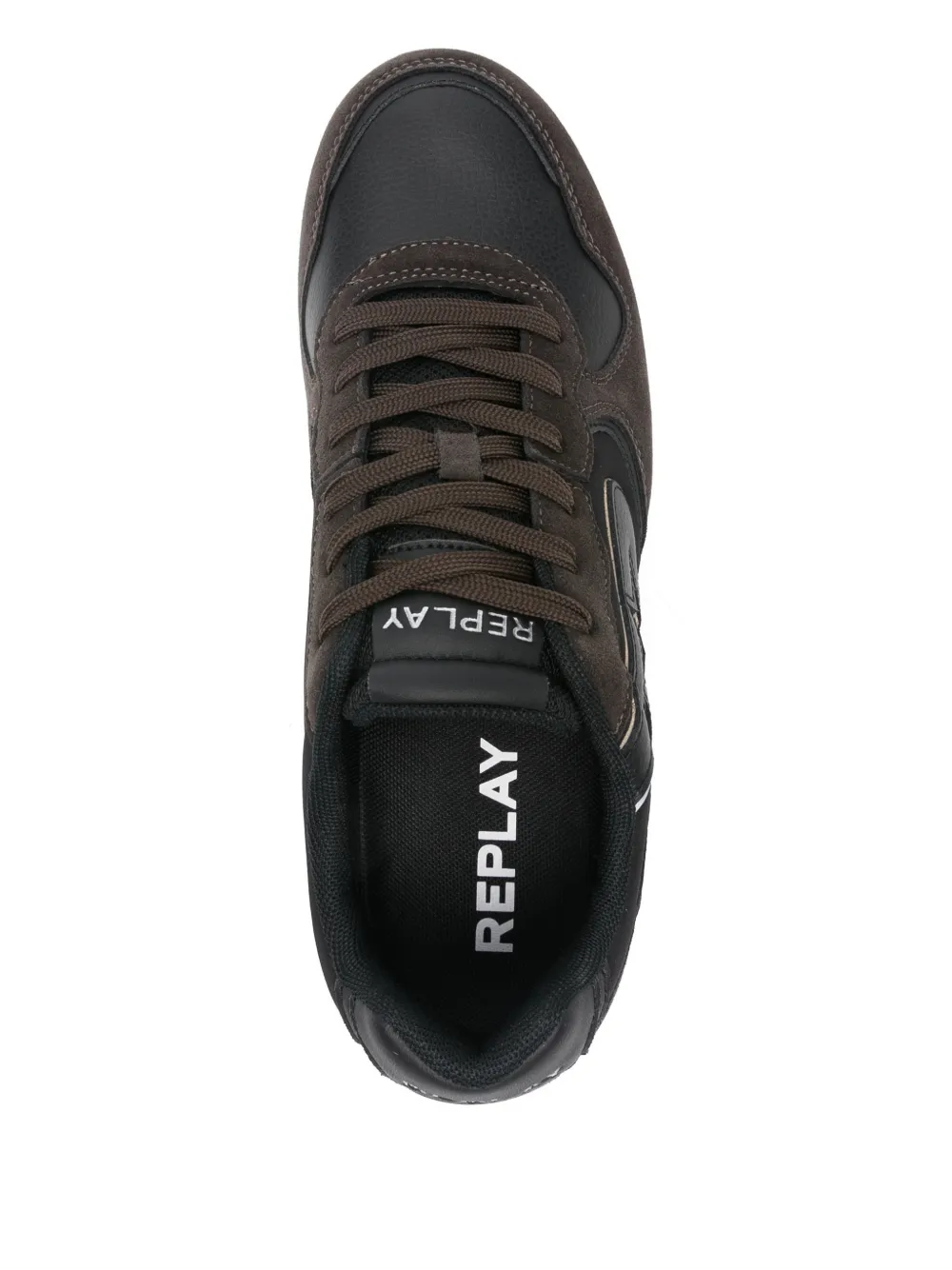 Replay Fibre M Vanish sneakers Bruin