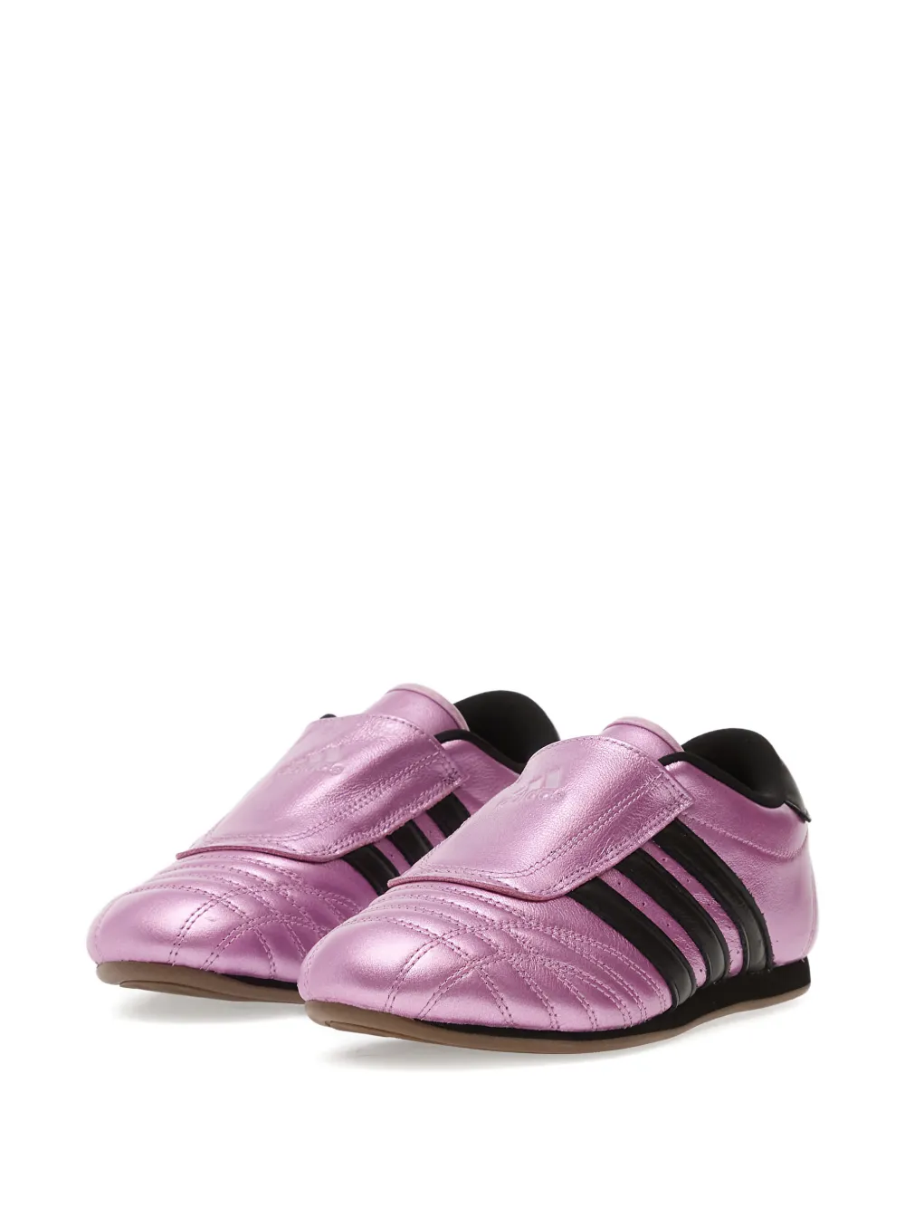 adidas Taekwondo sneakers met gewatteerde streep Roze