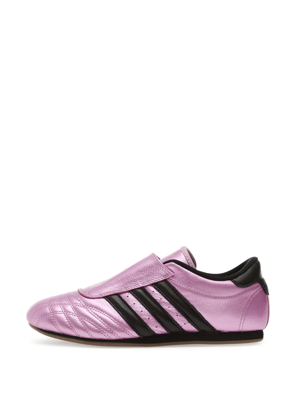 adidas Taekwondo sneakers met gewatteerde streep Roze