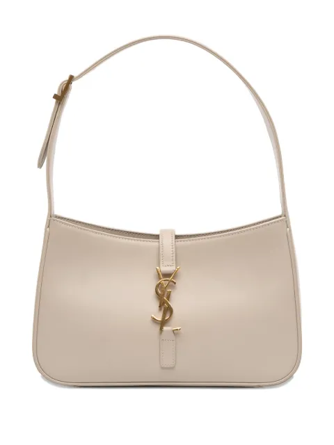 Saint Laurent Pre-Owned 2023 Smooth Leather Le 5 a 7 Hobo shoulder bag