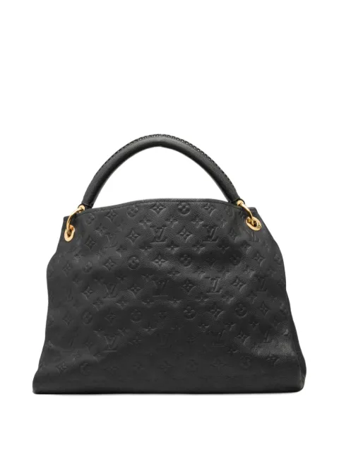 Louis Vuitton Pre-Owned 2012 Monogram Empreinte Artsy MM hobo bag