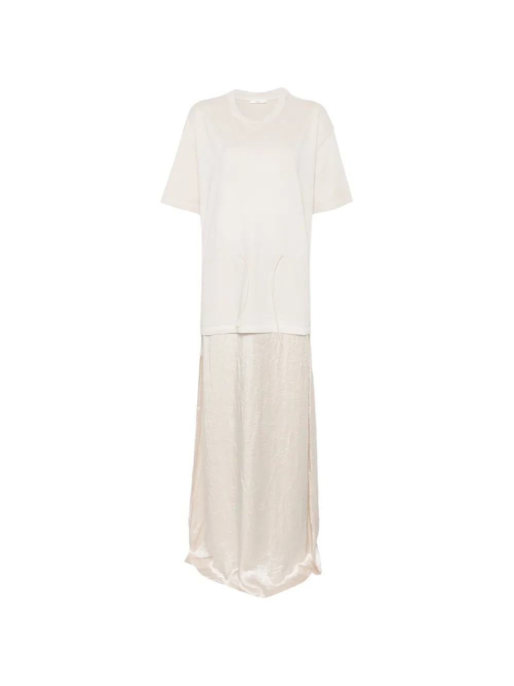 Haikure Joopy maxi dress - Toni neutri