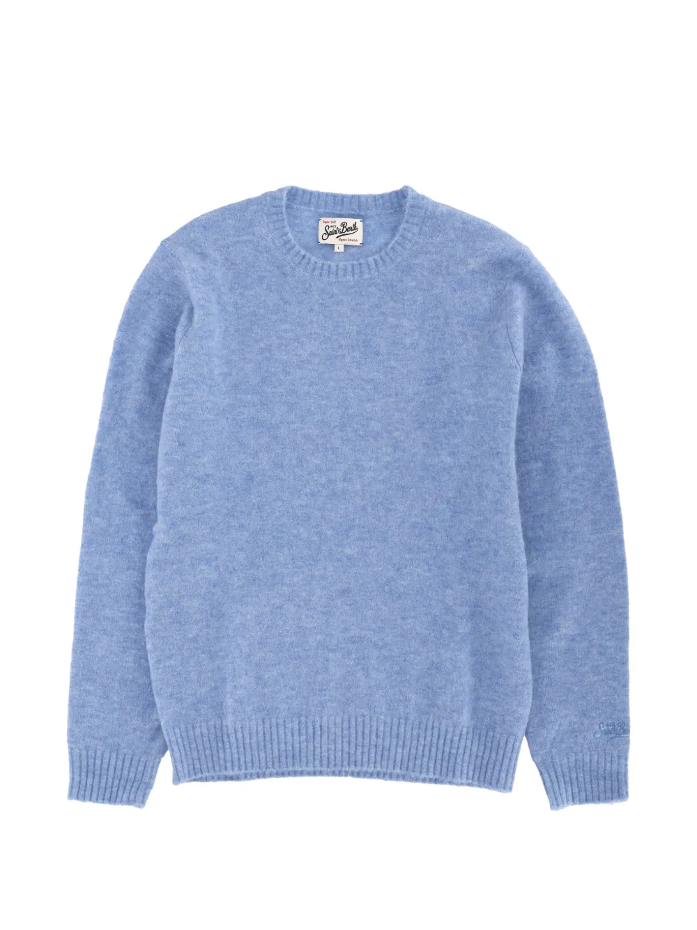 MC2 Saint Barth crew-neck sweater - Blauw