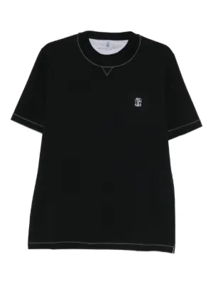 Brunello Cucinelli（ブルネロ・クチネリ）トップス Tシャツ - FARFETCH