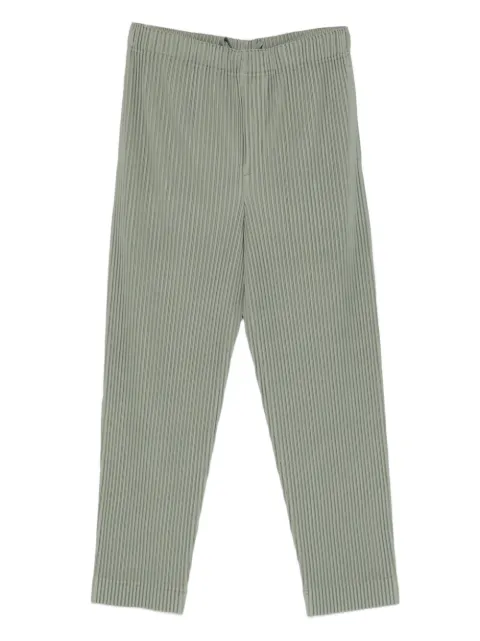 Homme Plissé Issey Miyake Pantaloni plissé