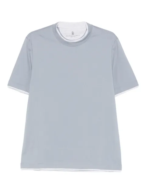 Brunello Cucinelli short-sleeve T-shirt