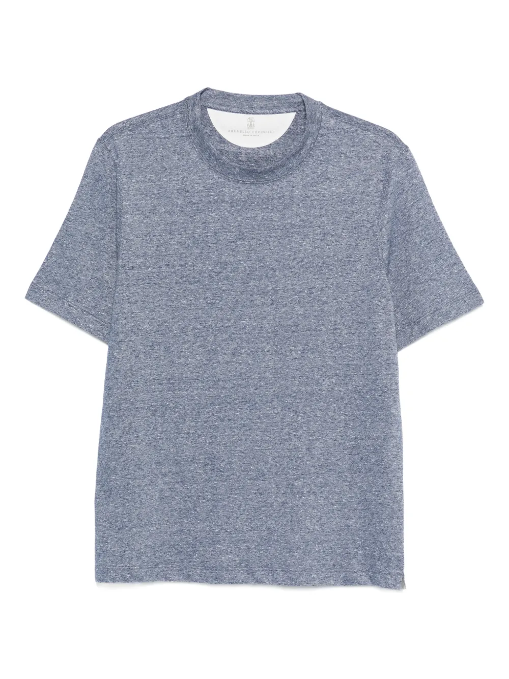 Brunello Cucinelli ショートスリーブ Tシャツ | ブルー | Image 1
