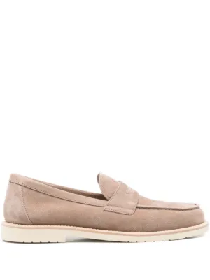 Brunello Cucinelli ローファー・モカシン メンズ通販 - FARFETCH