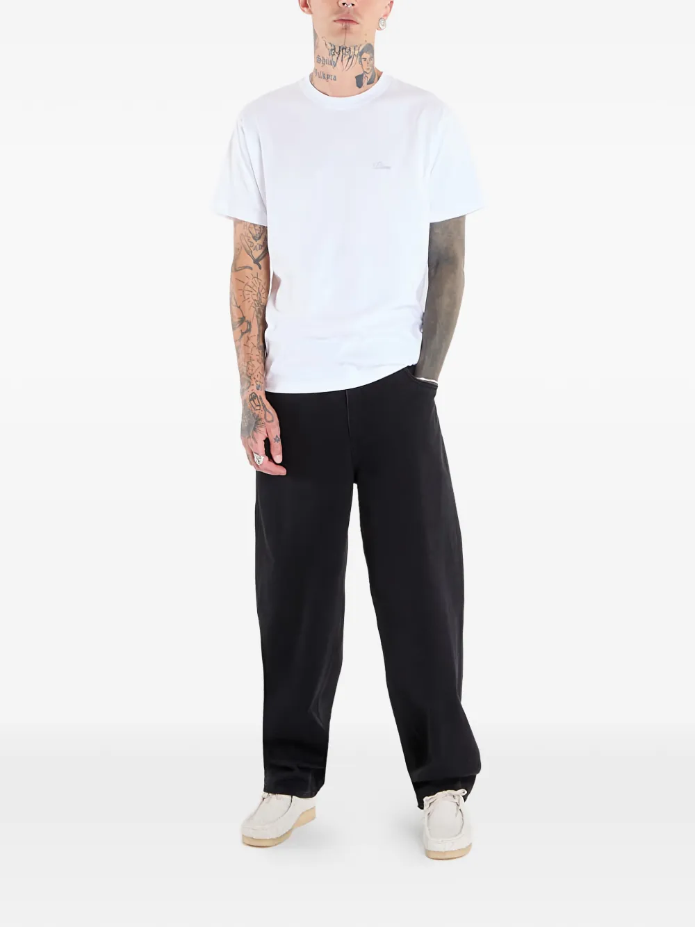 dime five-pockets jeans | Pantalones anchos | Image 2