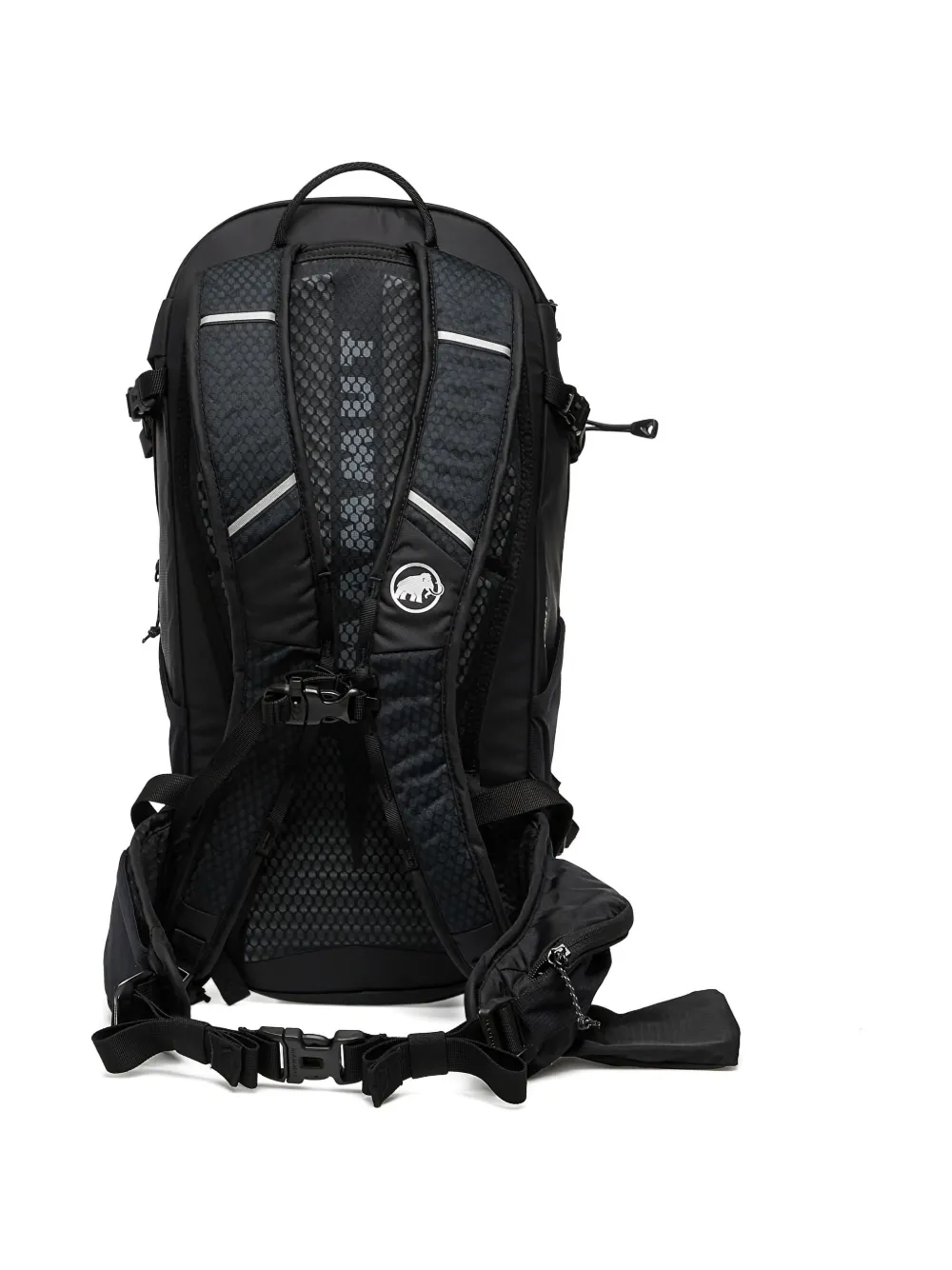 Mammut Lithium 20 logo-detail backpack | Black | Image 1