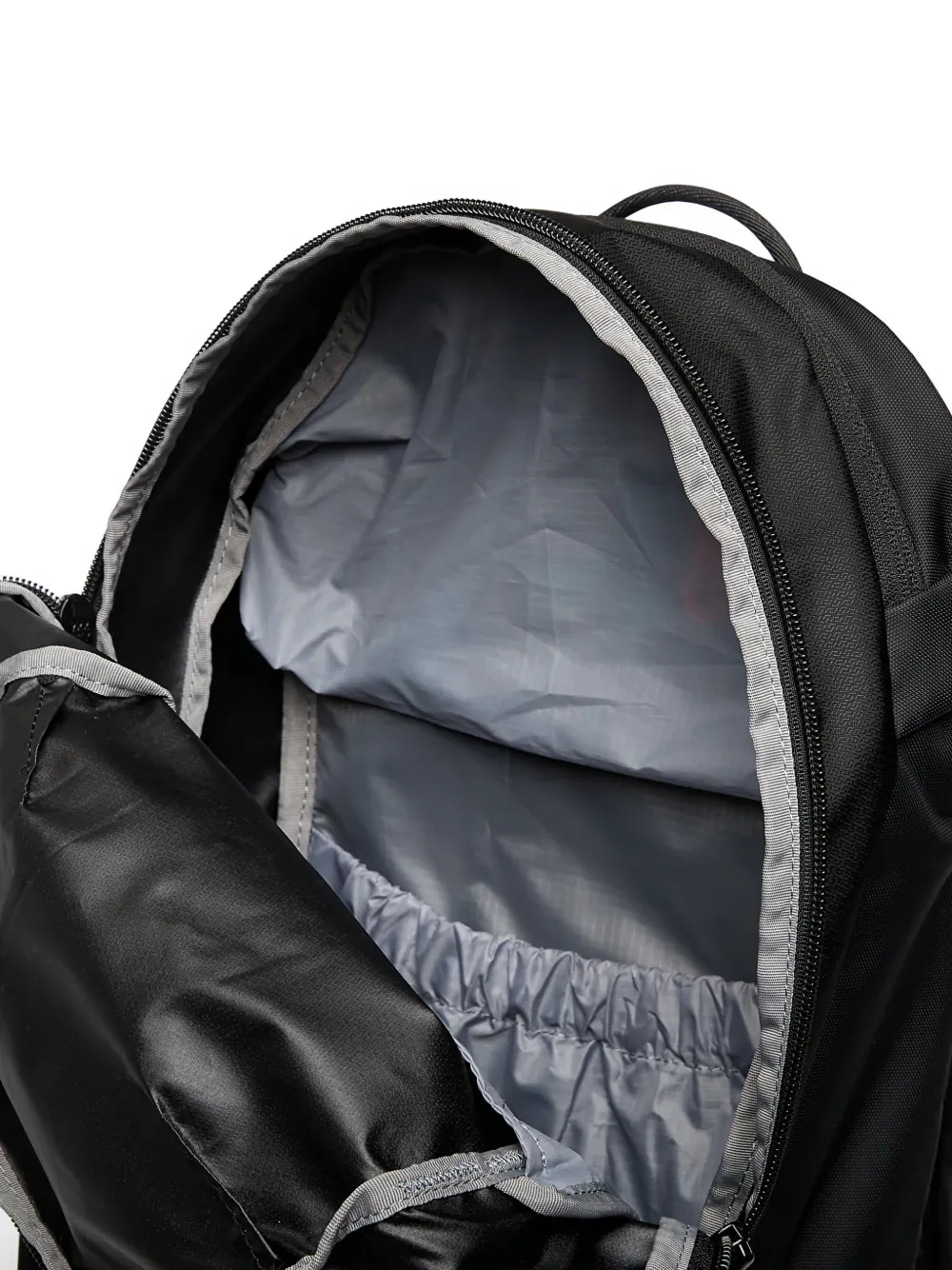 Mammut Lithium 20 Logo-detail Backpack In Black