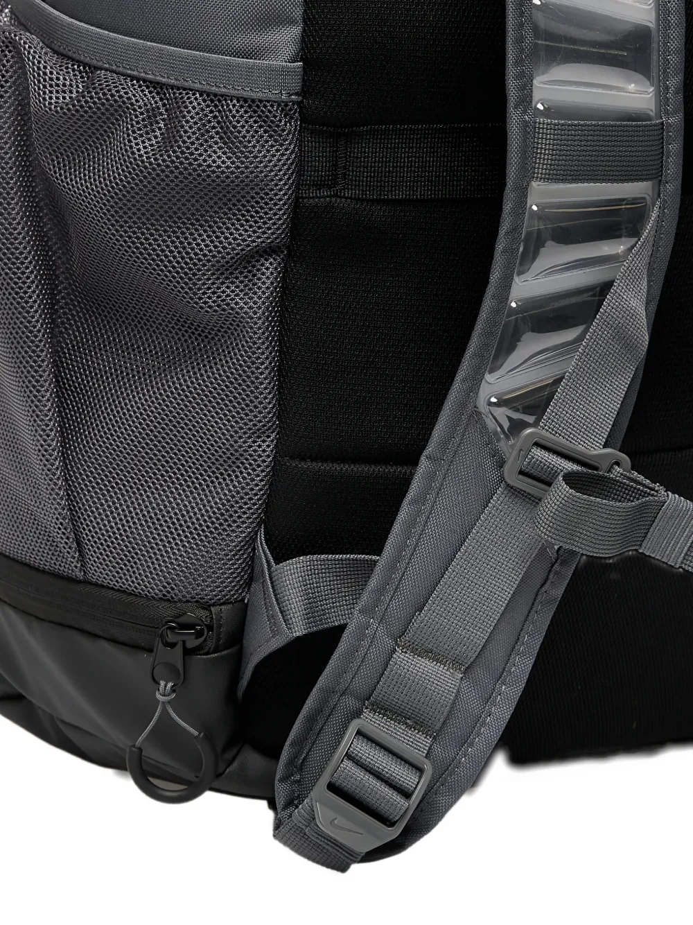 Nike Varsity Elite Backpack In Gray