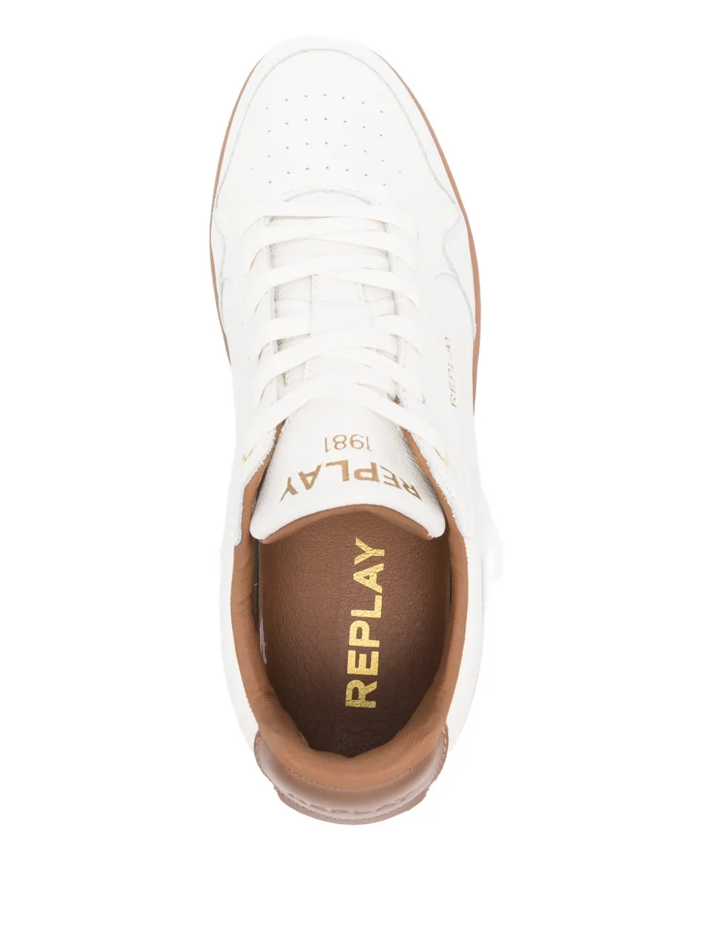 Replay Low-top sneakers Wit