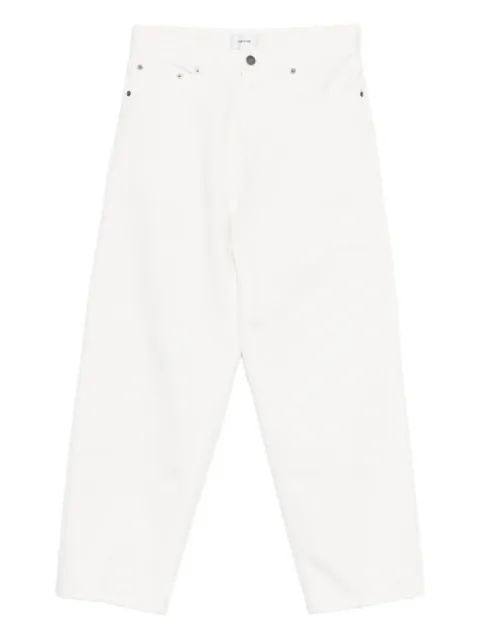 Haikure Betty Bull white jeans