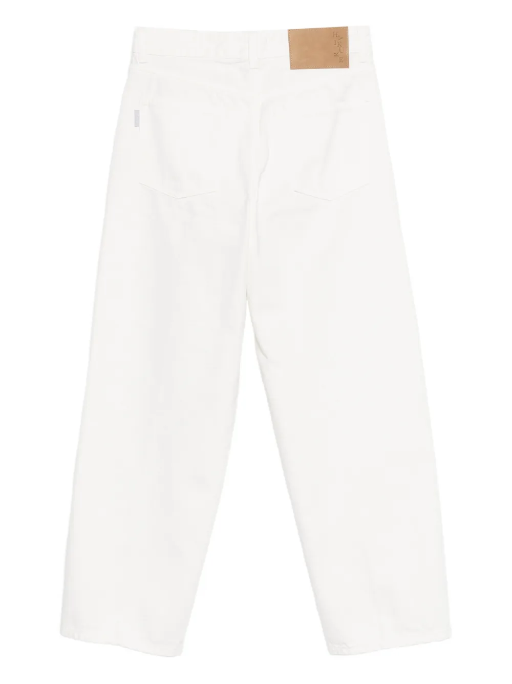 Haikure Betty Bull white jeans - Wit