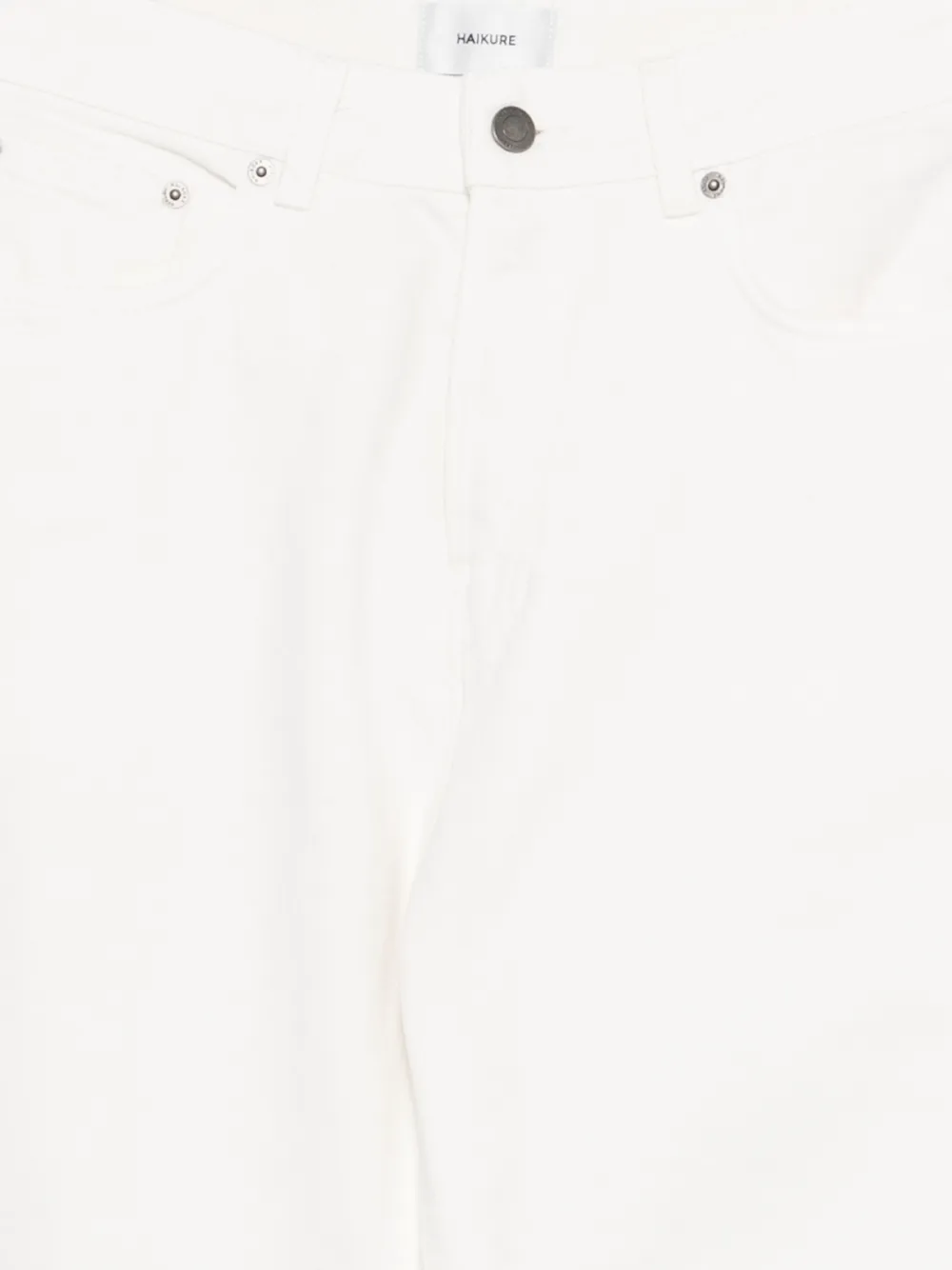 Betty Bull White Jeans