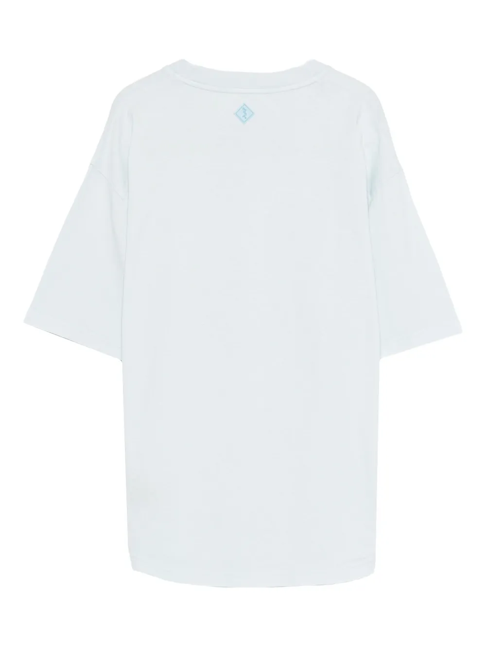 Haikure Honey T-shirt met ronde hals Blauw
