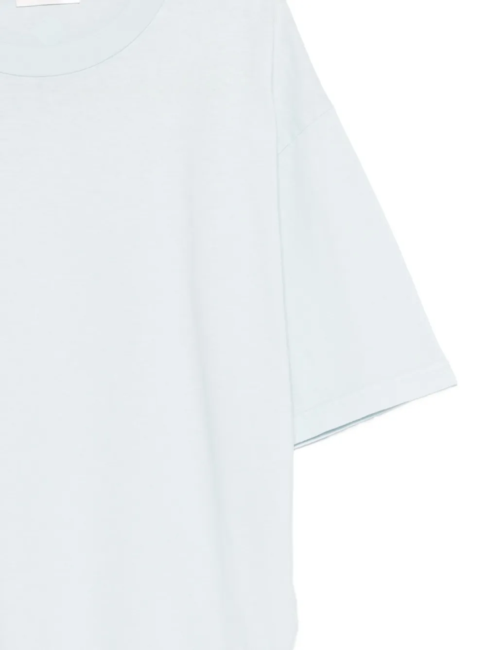 Haikure Honey T-shirt met ronde hals Blauw