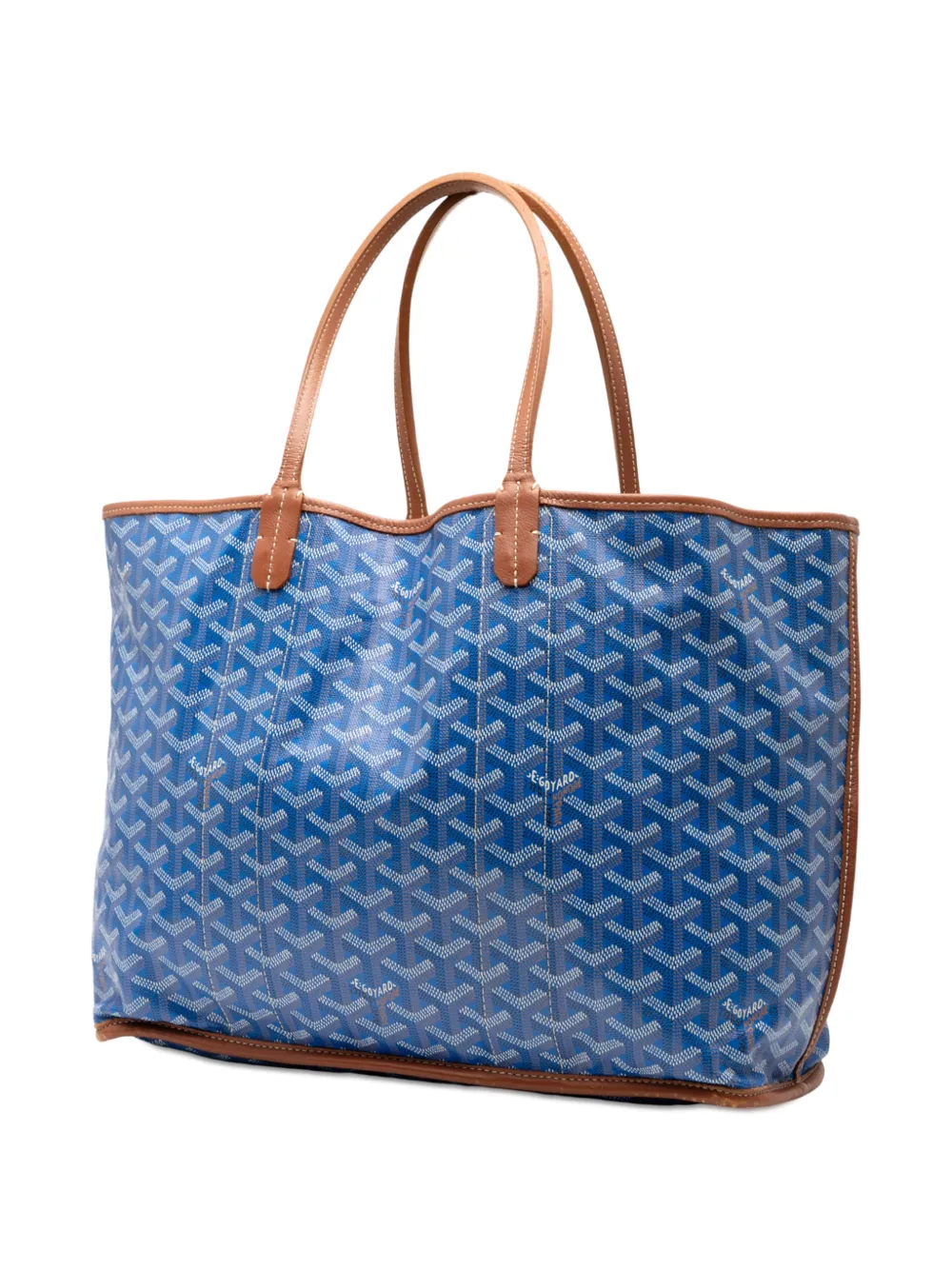 Goyard Pre-Owned 2017 Goyardine Reversible Pertuis PM tote bag | Pre-Owned | Image 2