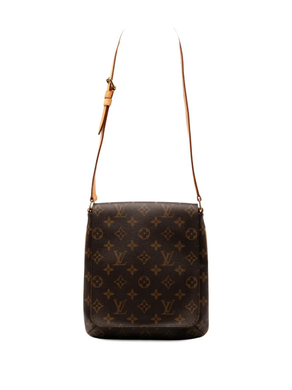Louis Vuitton Pre-Owned 2000 Monogram Musette Salsa Short Strap shoulder bag | Pre-Owned | Image 2