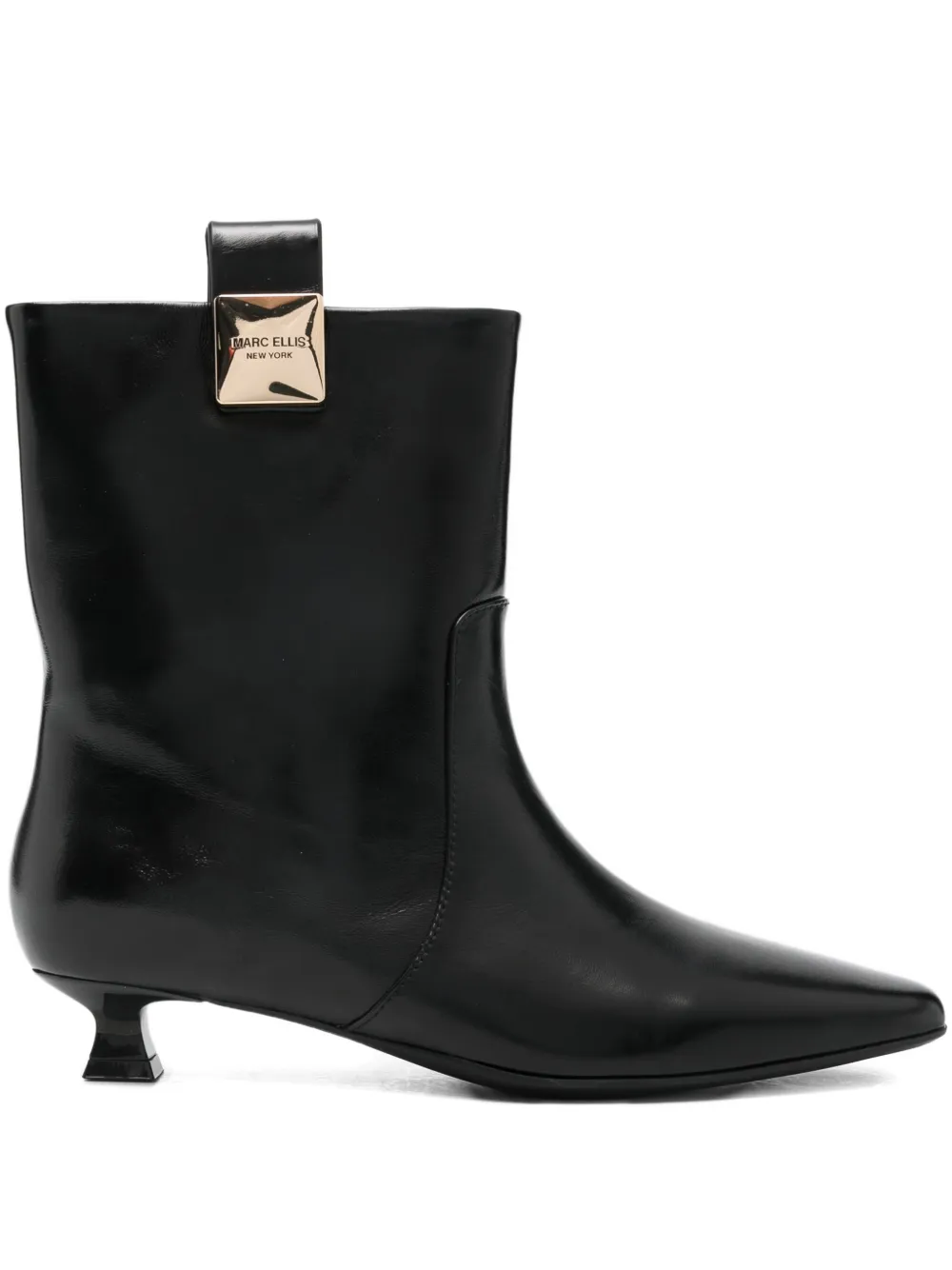 Marc Ellis botas con hebilla | negro | Image 1