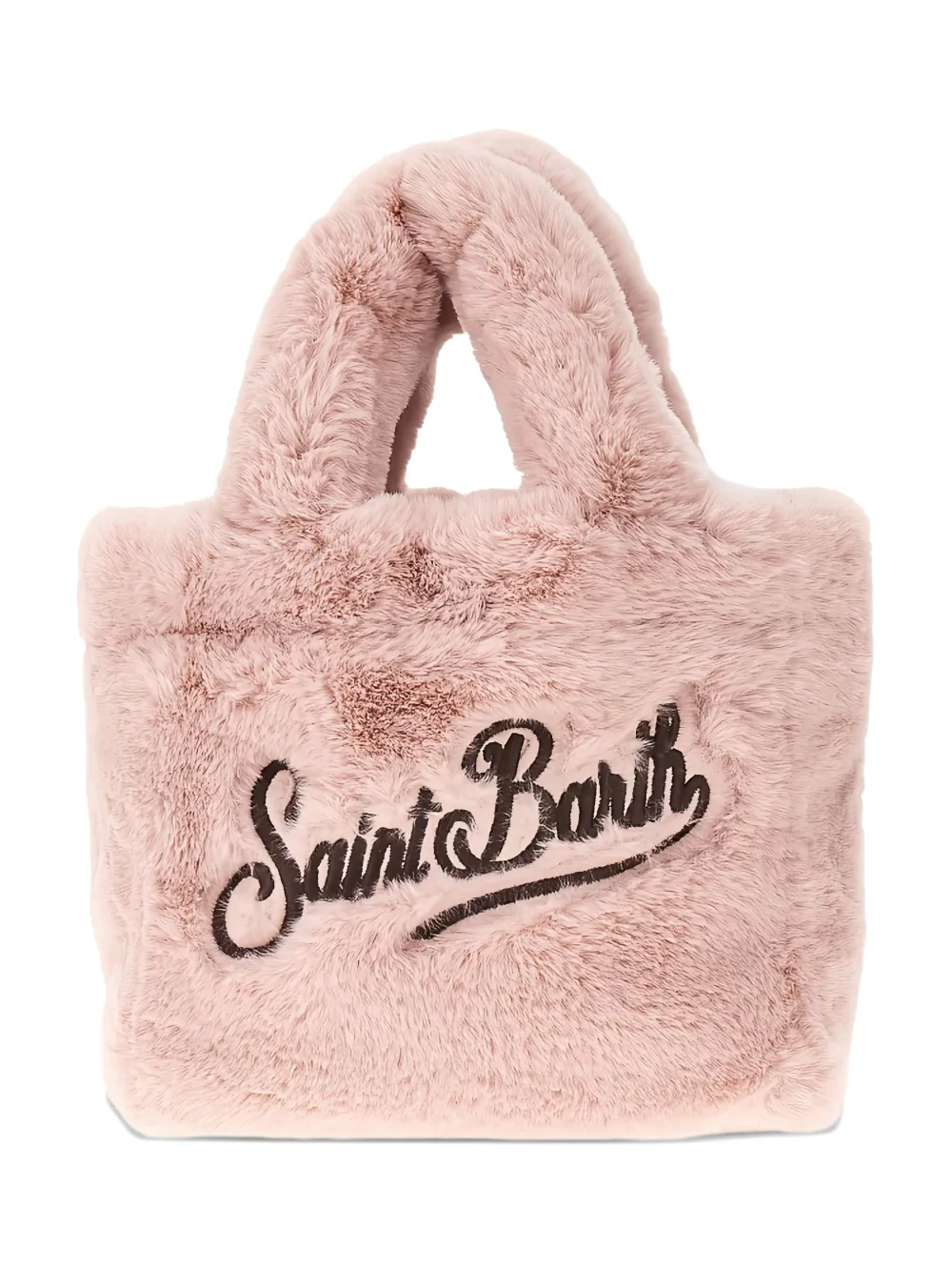 MC2 Saint Barth Kids top-handles tote bag - Roze