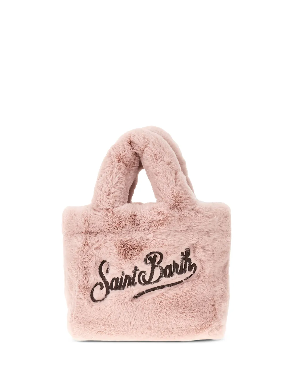 MC2 Saint Barth Kids top-handles tote bag - Rosa