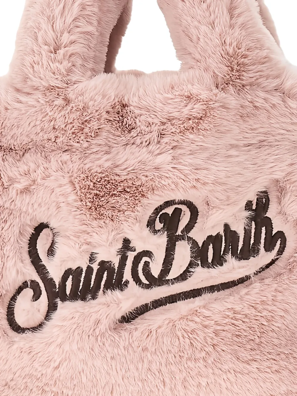 MC2 Saint Barth Kids top-handles tote bag Roze